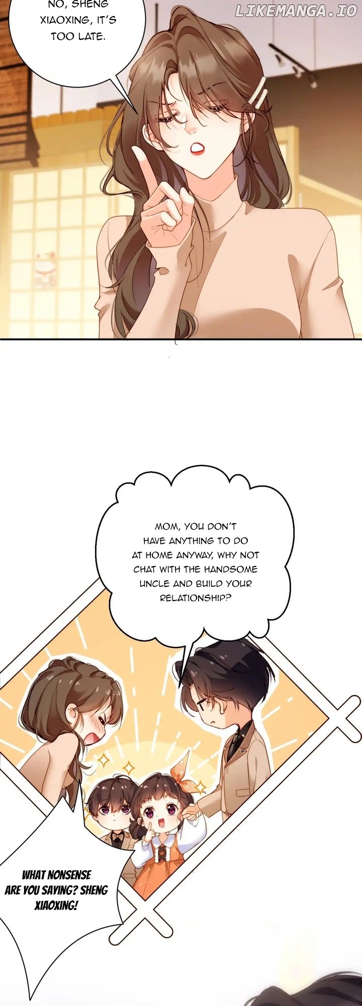 Chief’s Cute Baby: Buy One Get One Free Chapter 8 - page 4