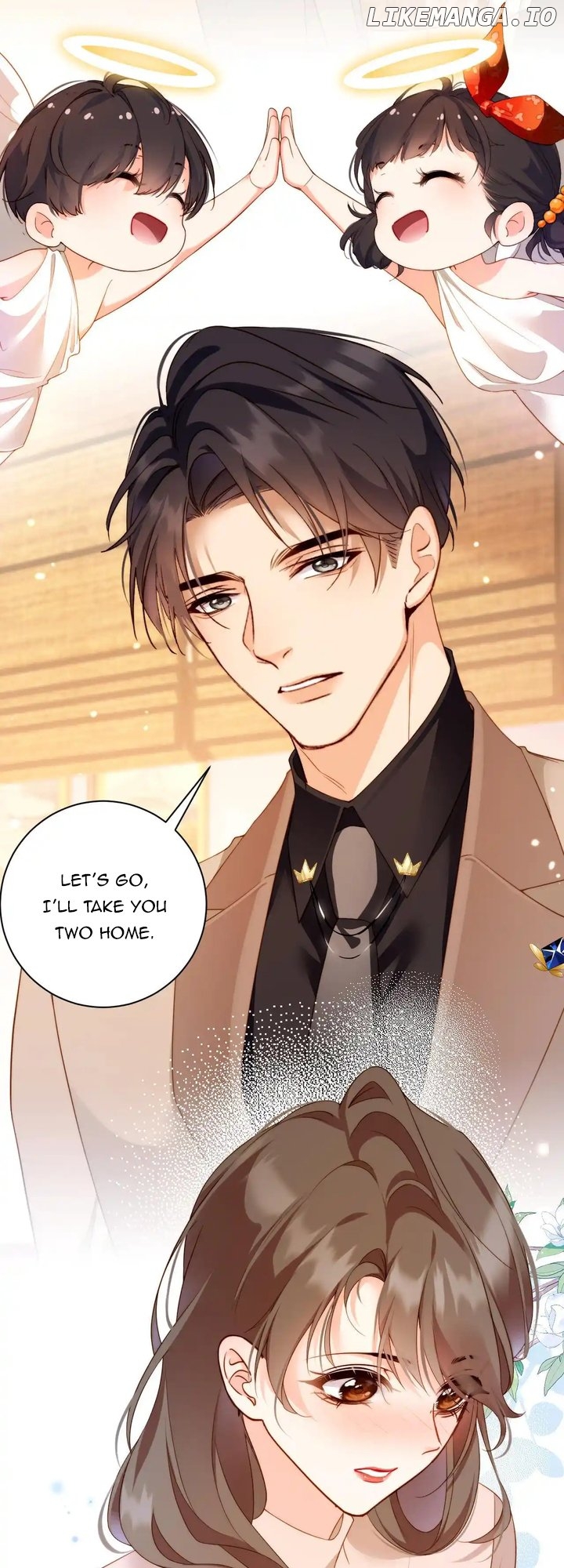 Chief’s Cute Baby: Buy One Get One Free Chapter 8 - page 9
