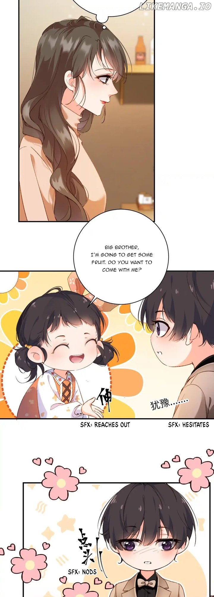Chief’s Cute Baby: Buy One Get One Free Chapter 7 - page 12