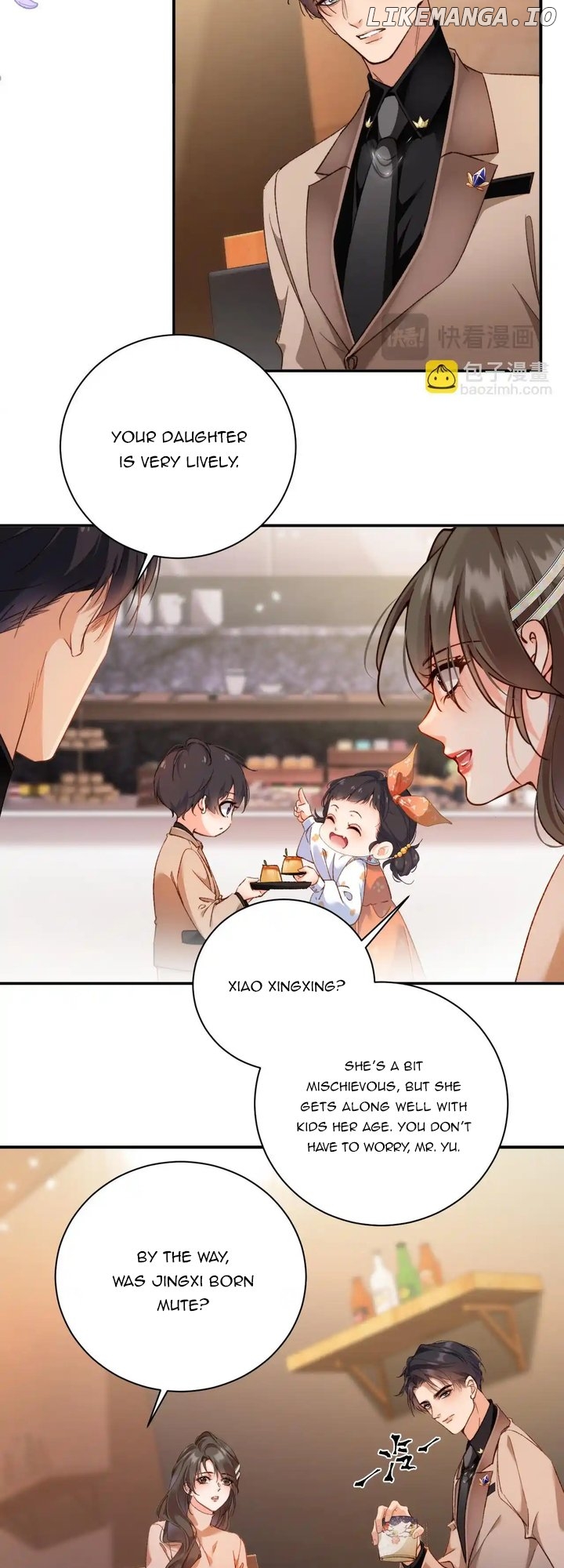 Chief’s Cute Baby: Buy One Get One Free Chapter 7 - page 14
