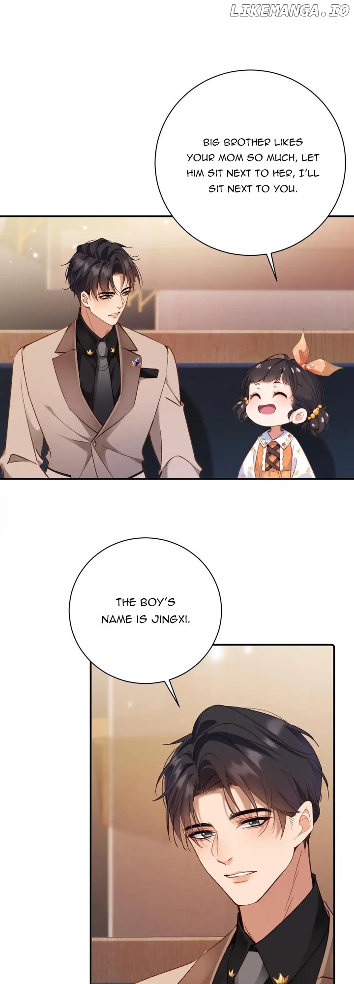 Chief’s Cute Baby: Buy One Get One Free Chapter 7 - page 19