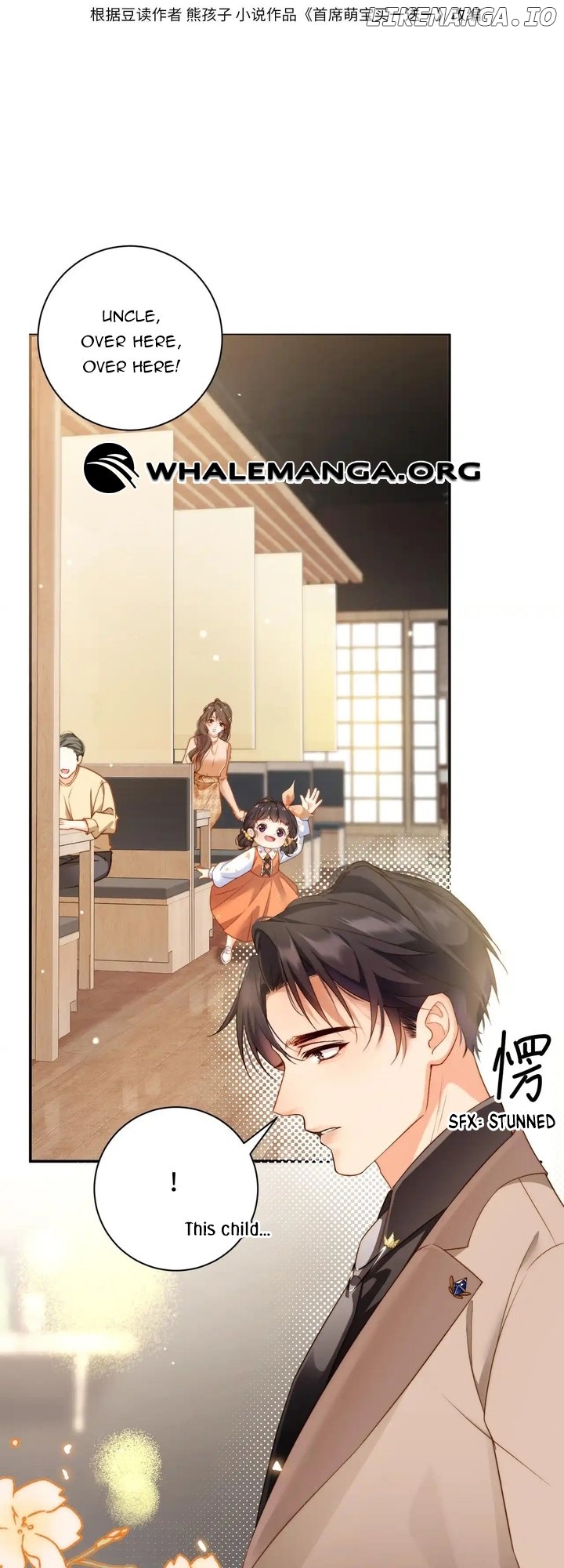 Chief’s Cute Baby: Buy One Get One Free Chapter 7 - page 2