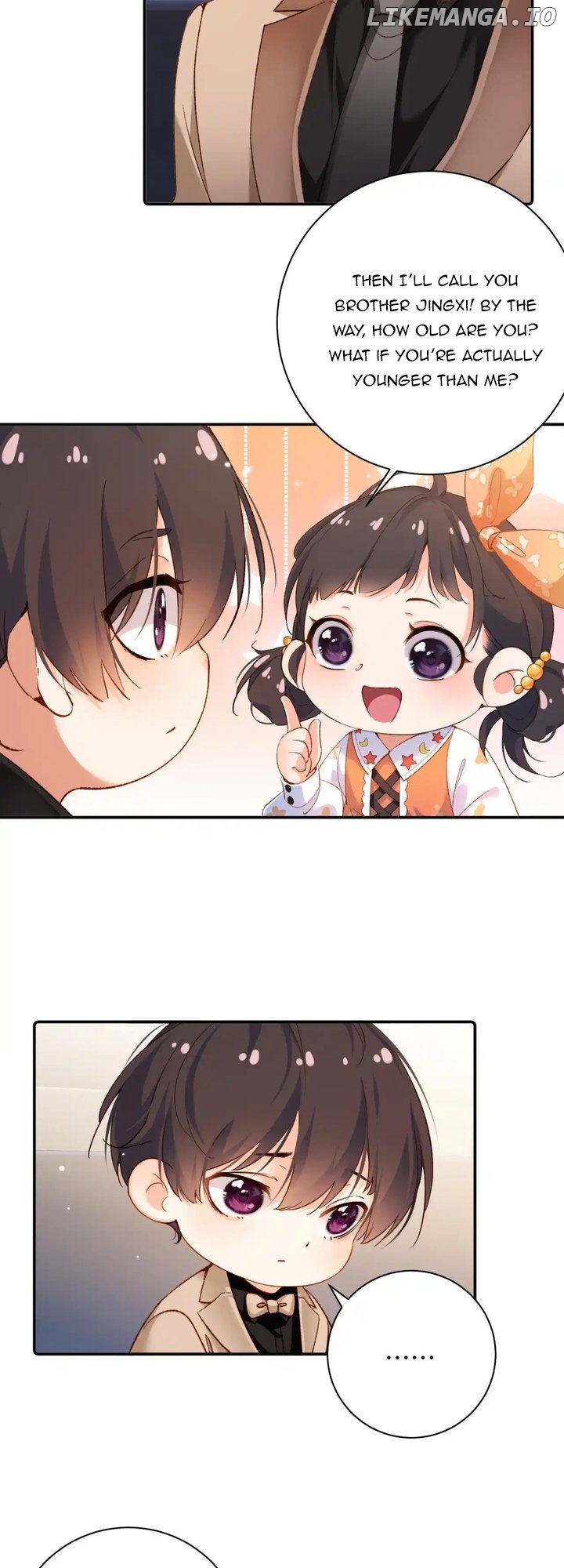 Chief’s Cute Baby: Buy One Get One Free Chapter 7 - page 20