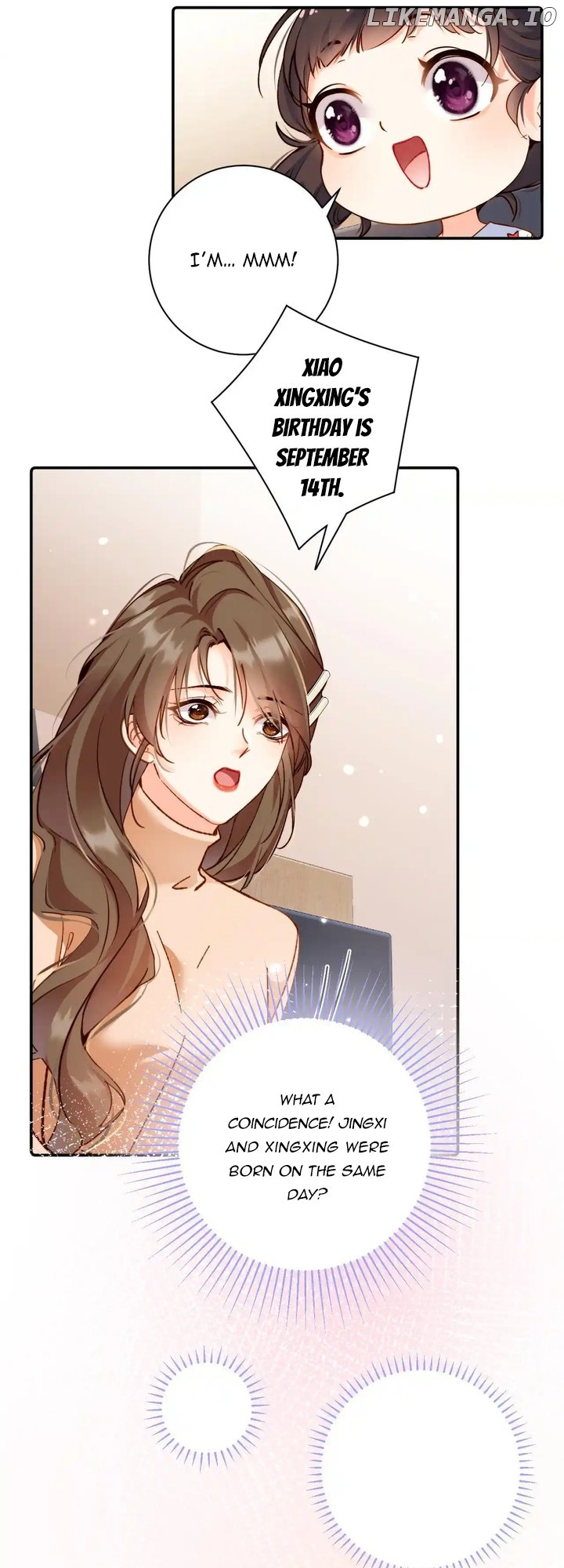 Chief’s Cute Baby: Buy One Get One Free Chapter 7 - page 22