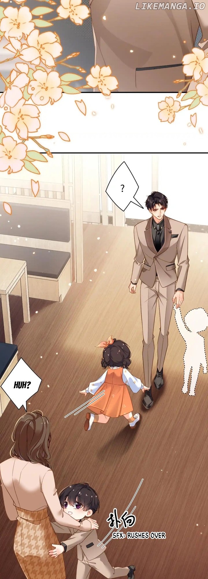 Chief’s Cute Baby: Buy One Get One Free Chapter 7 - page 3