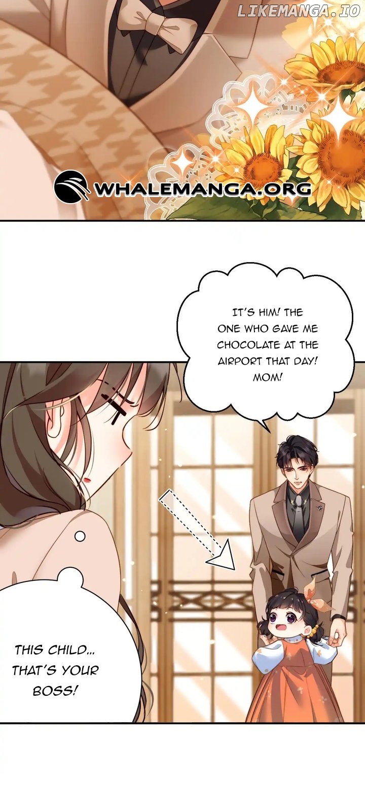 Chief’s Cute Baby: Buy One Get One Free Chapter 7 - page 5