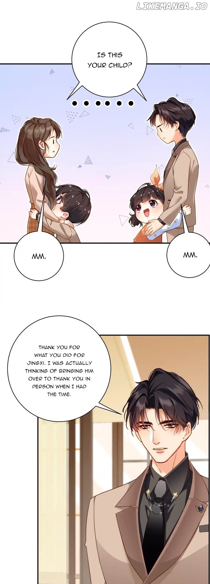 Chief’s Cute Baby: Buy One Get One Free Chapter 7 - page 6