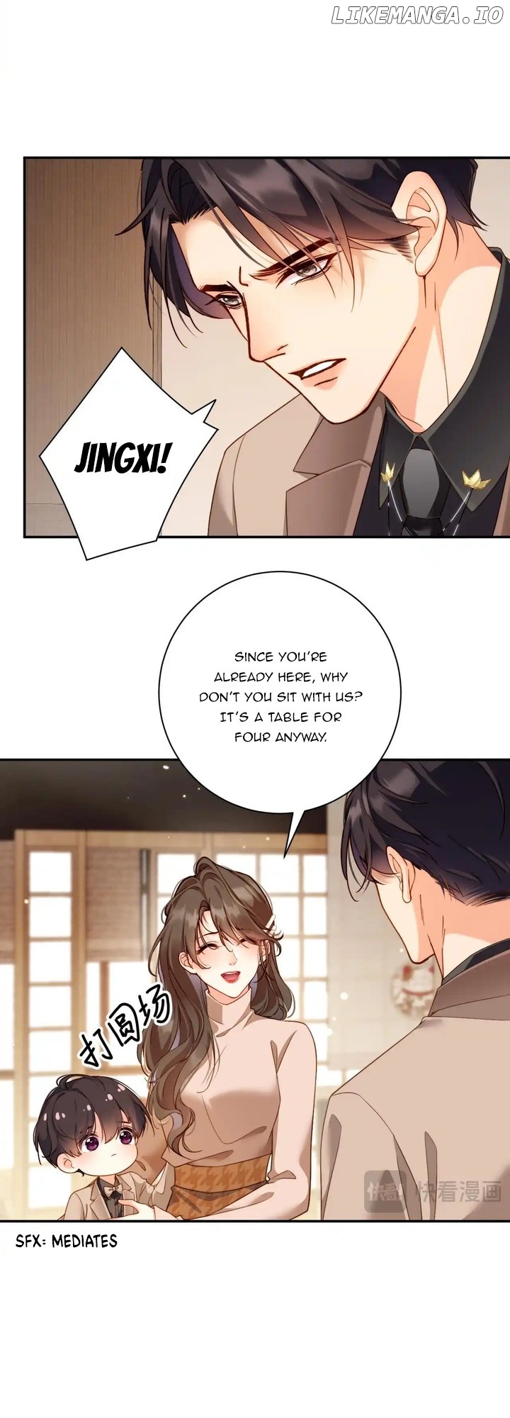 Chief’s Cute Baby: Buy One Get One Free Chapter 7 - page 9