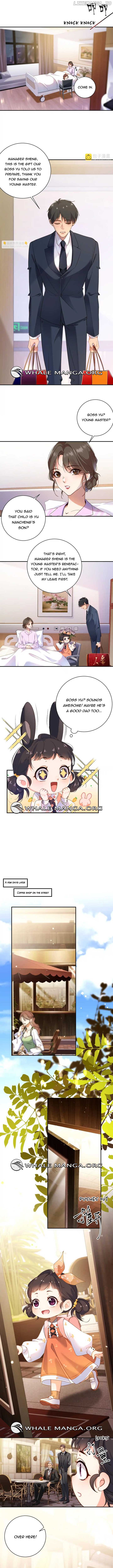 Chief’s Cute Baby: Buy One Get One Free Chapter 6 - page 3