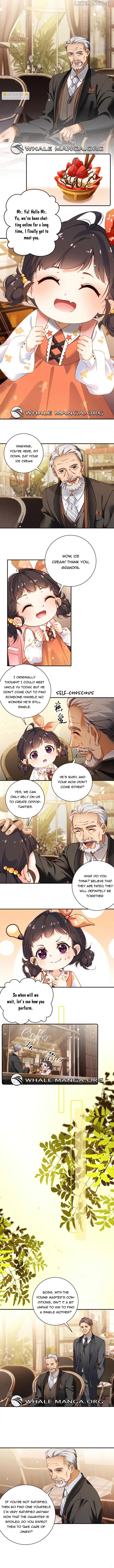 Chief’s Cute Baby: Buy One Get One Free Chapter 6 - page 4