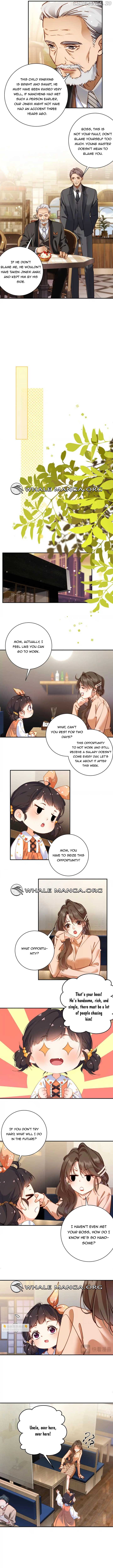 Chief’s Cute Baby: Buy One Get One Free Chapter 6 - page 5