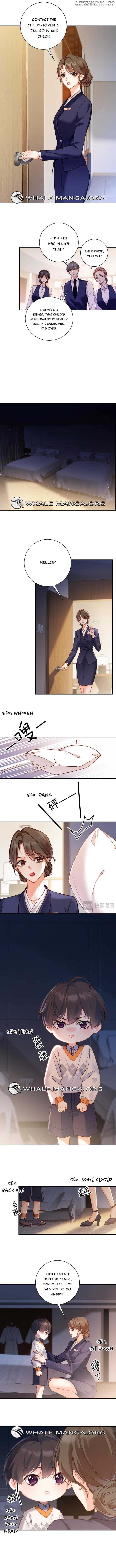 Chief’s Cute Baby: Buy One Get One Free Chapter 5 - page 2