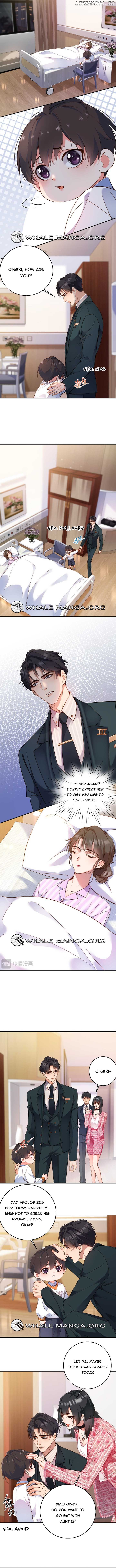Chief’s Cute Baby: Buy One Get One Free Chapter 5 - page 6