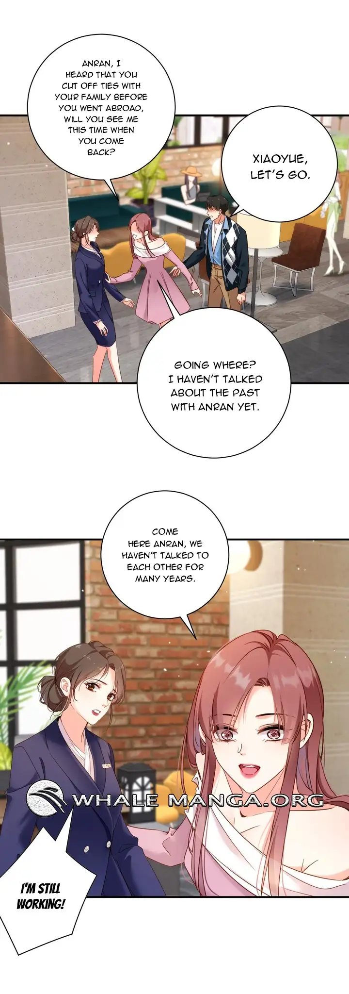 Chief’s Cute Baby: Buy One Get One Free Chapter 4 - page 10