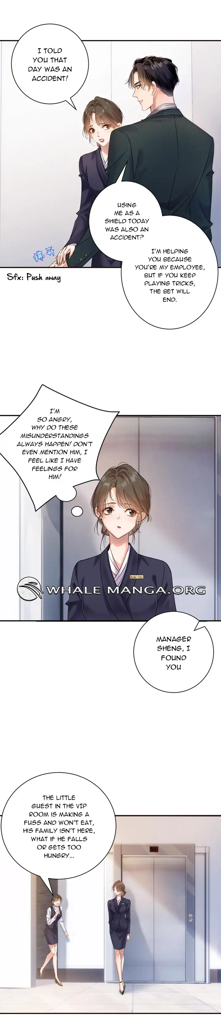 Chief’s Cute Baby: Buy One Get One Free Chapter 4 - page 24
