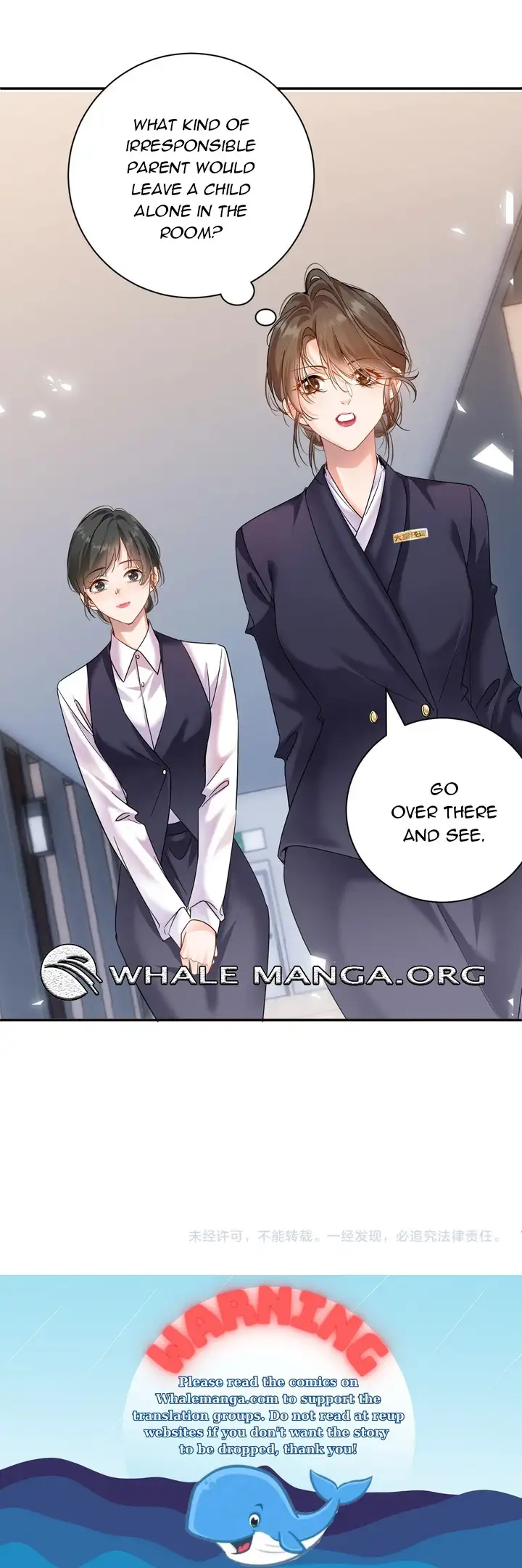 Chief’s Cute Baby: Buy One Get One Free Chapter 4 - page 25