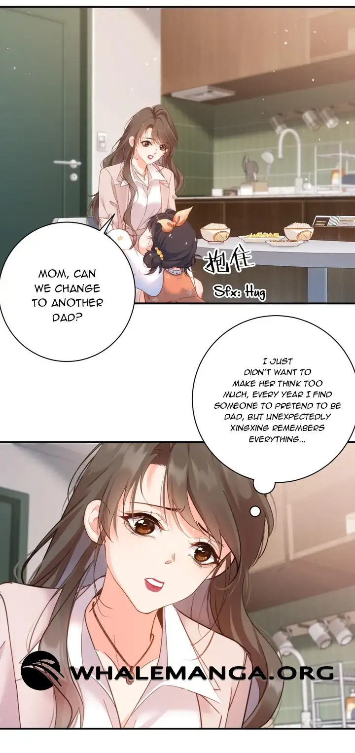 Chief’s Cute Baby: Buy One Get One Free Chapter 4 - page 3