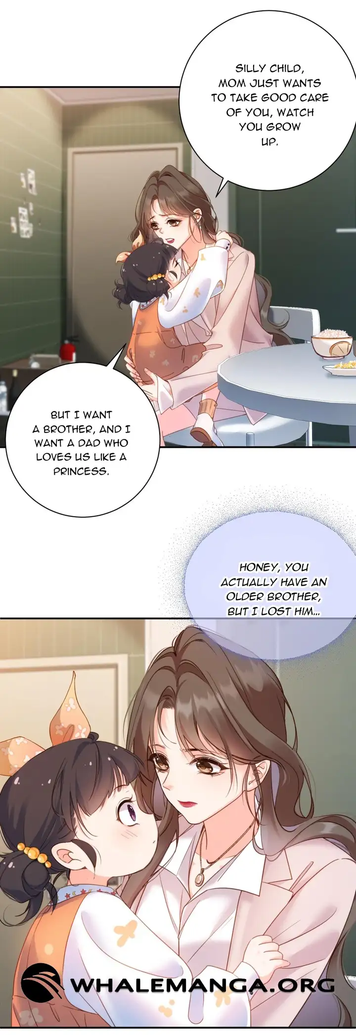 Chief’s Cute Baby: Buy One Get One Free Chapter 4 - page 5