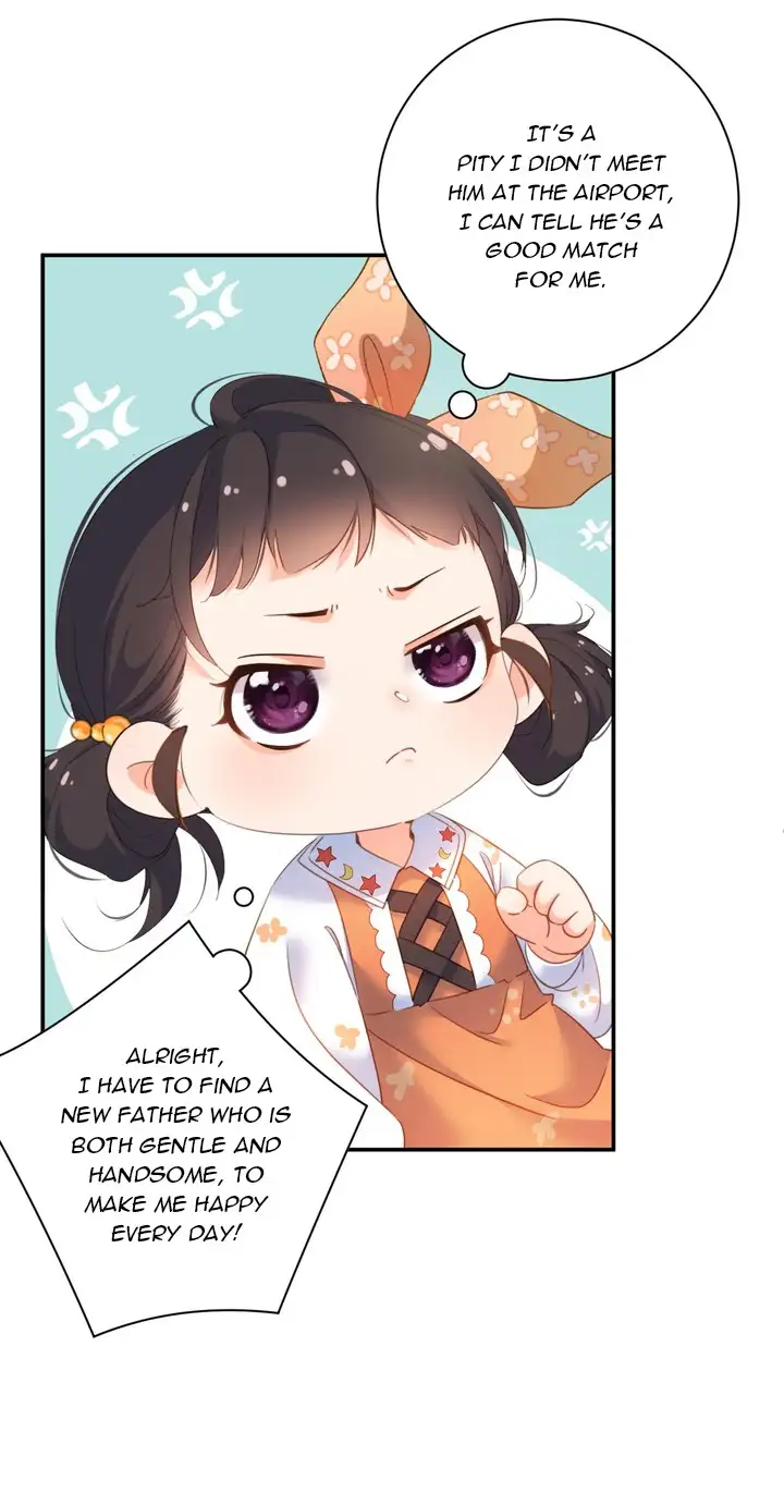 Chief’s Cute Baby: Buy One Get One Free Chapter 4 - page 6