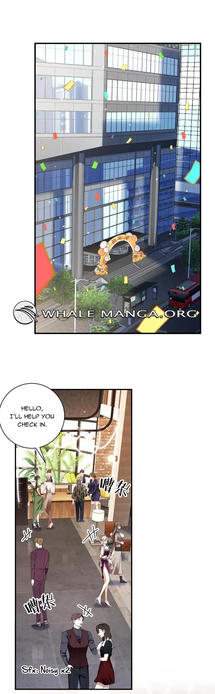 Chief’s Cute Baby: Buy One Get One Free Chapter 4 - page 7