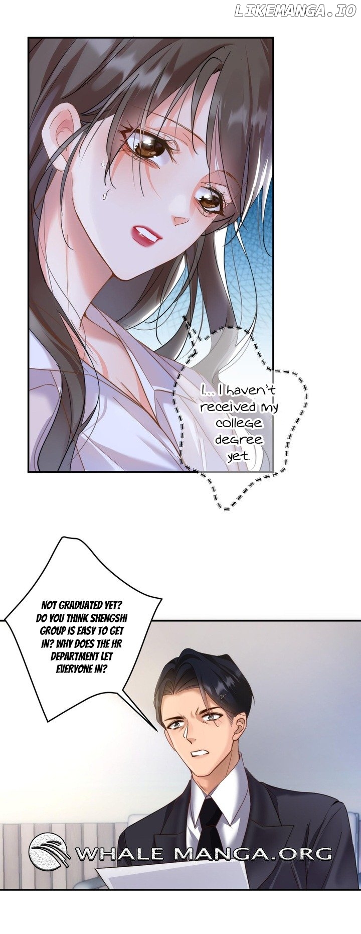 Chief’s Cute Baby: Buy One Get One Free Chapter 3 - page 15