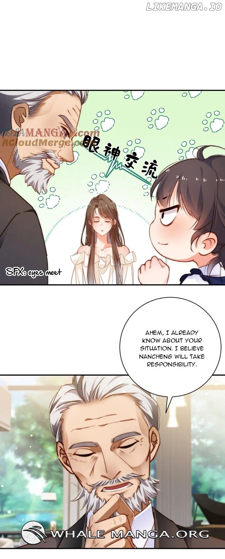 Chief’s Cute Baby: Buy One Get One Free Chapter 17 - page 13
