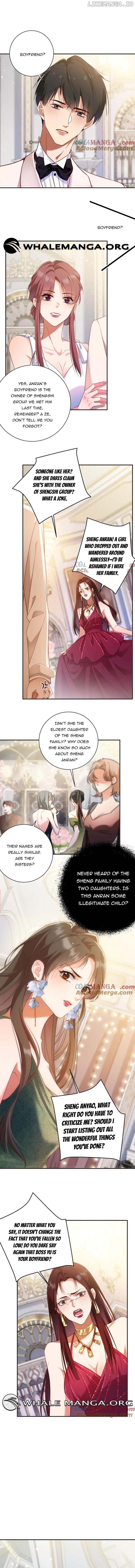 Chief’s Cute Baby: Buy One Get One Free Chapter 16 - page 2
