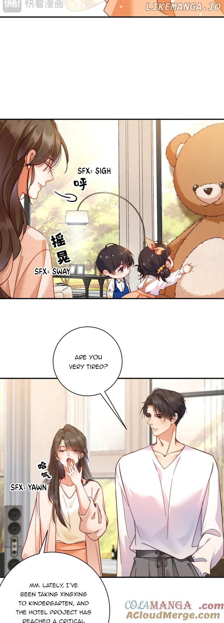 Chief’s Cute Baby: Buy One Get One Free Chapter 15 - page 11