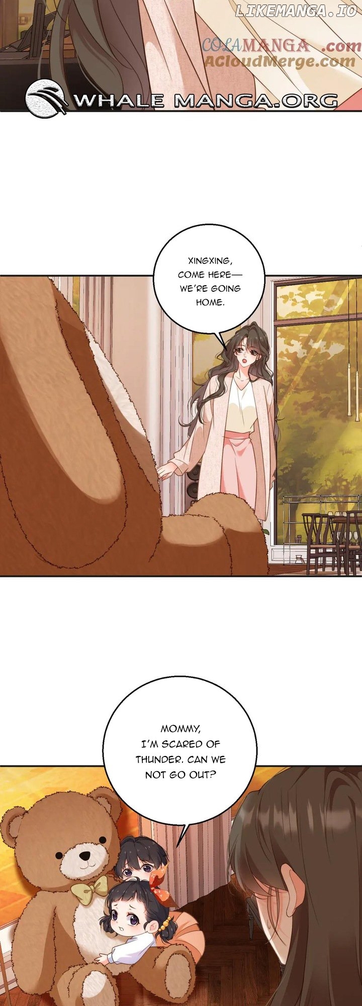 Chief’s Cute Baby: Buy One Get One Free Chapter 15 - page 16