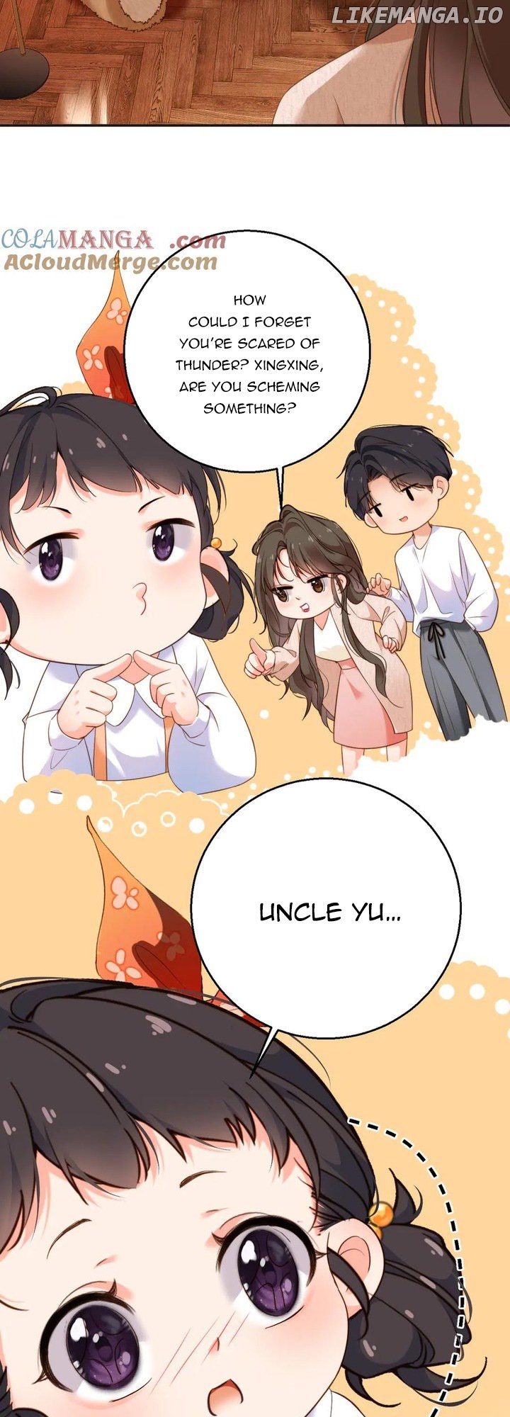 Chief’s Cute Baby: Buy One Get One Free Chapter 15 - page 17