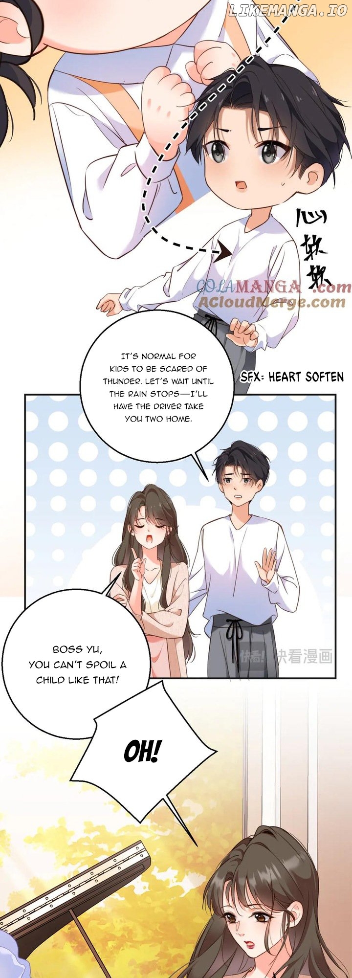 Chief’s Cute Baby: Buy One Get One Free Chapter 15 - page 18