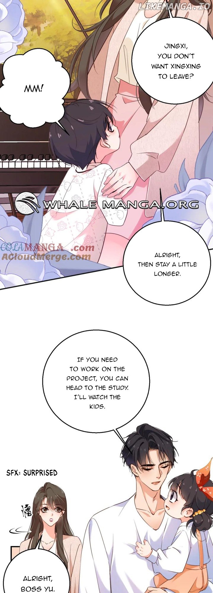 Chief’s Cute Baby: Buy One Get One Free Chapter 15 - page 19