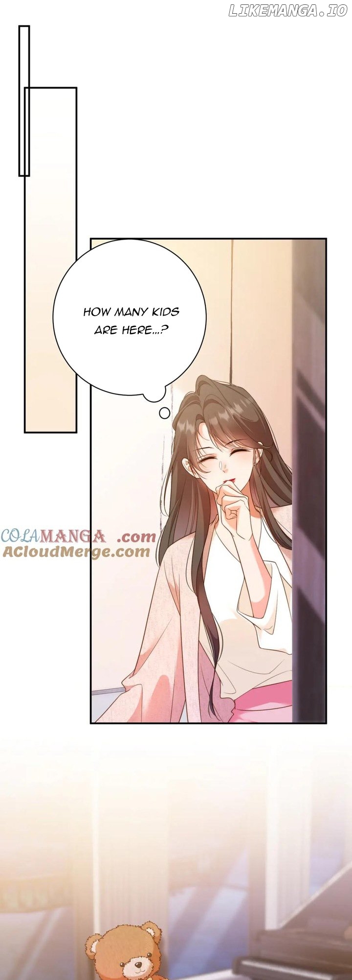 Chief’s Cute Baby: Buy One Get One Free Chapter 15 - page 23