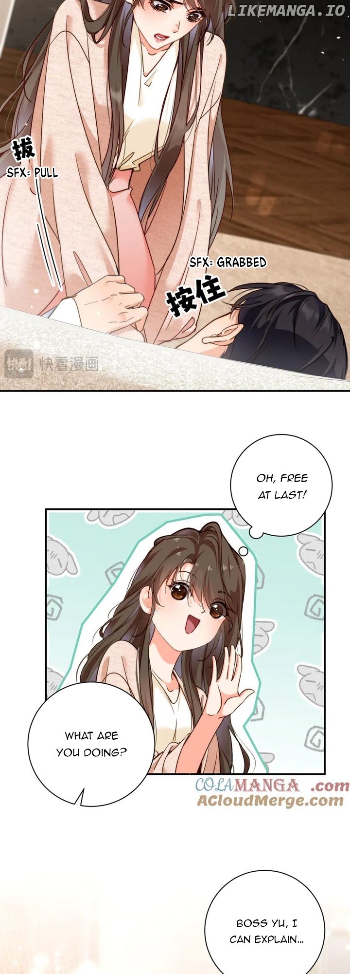 Chief’s Cute Baby: Buy One Get One Free Chapter 15 - page 30