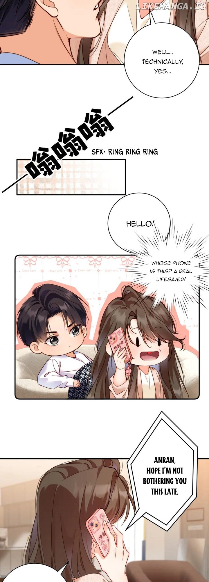 Chief’s Cute Baby: Buy One Get One Free Chapter 15 - page 32