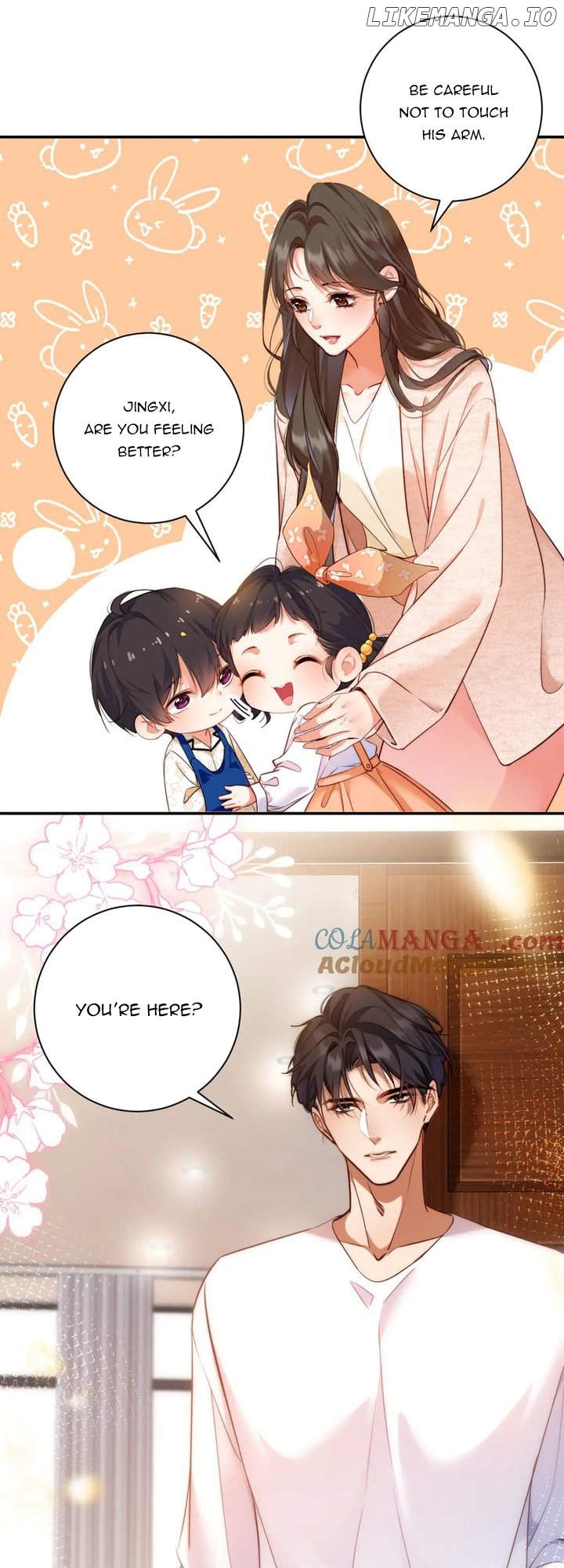 Chief’s Cute Baby: Buy One Get One Free Chapter 15 - page 8