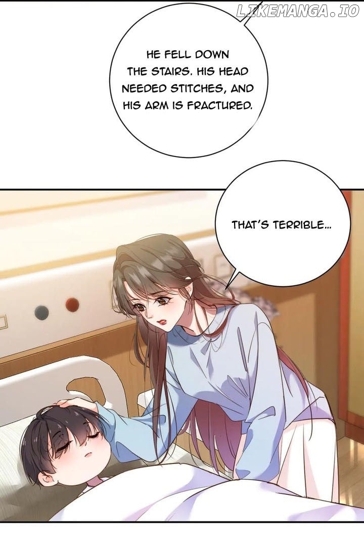 Chief’s Cute Baby: Buy One Get One Free Chapter 14 - page 10