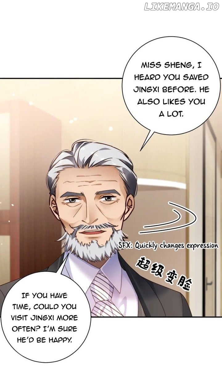 Chief’s Cute Baby: Buy One Get One Free Chapter 14 - page 16