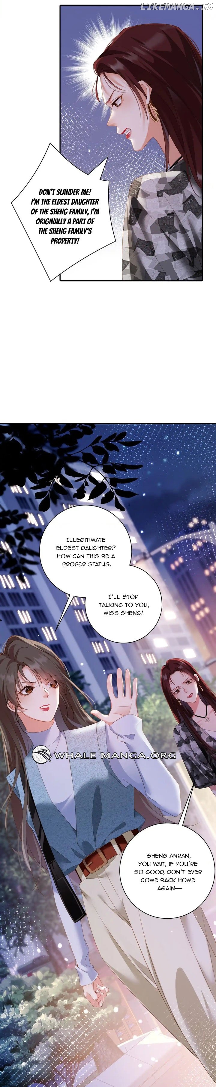 Chief’s Cute Baby: Buy One Get One Free Chapter 13 - page 13
