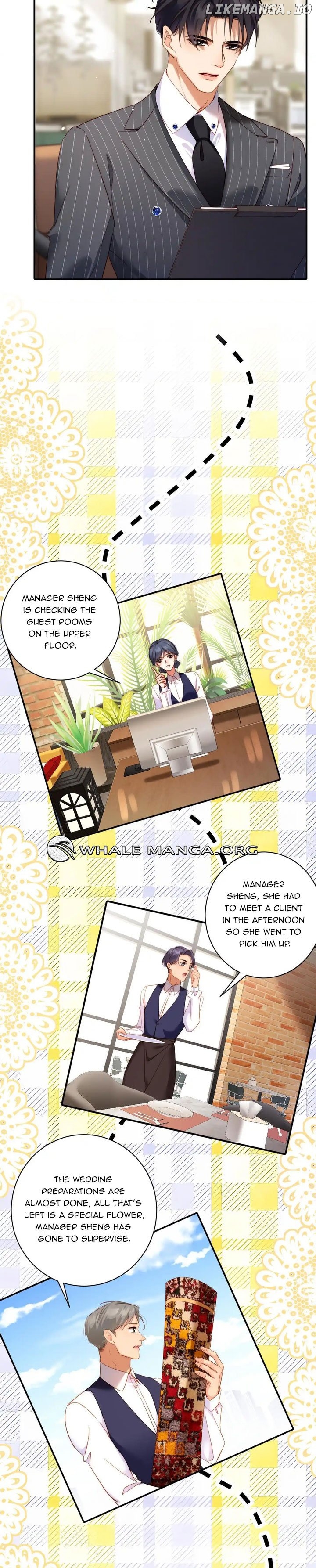 Chief’s Cute Baby: Buy One Get One Free Chapter 13 - page 8