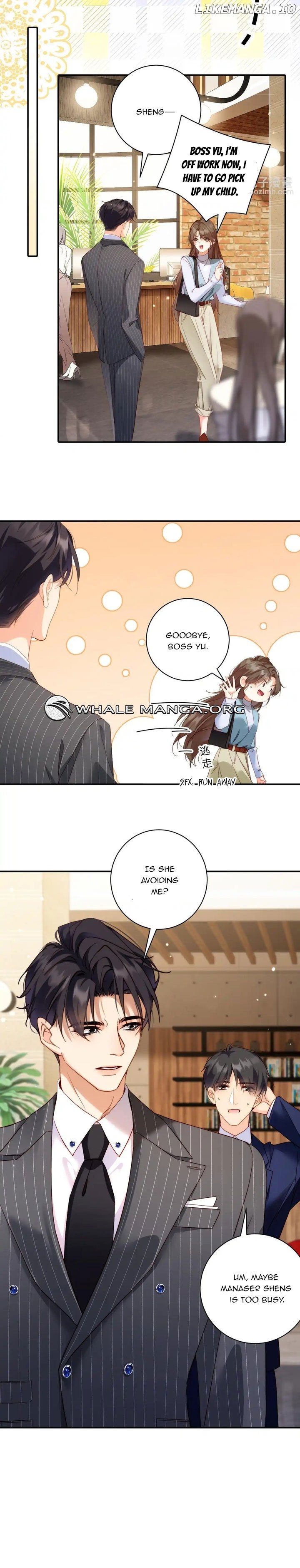 Chief’s Cute Baby: Buy One Get One Free Chapter 13 - page 9