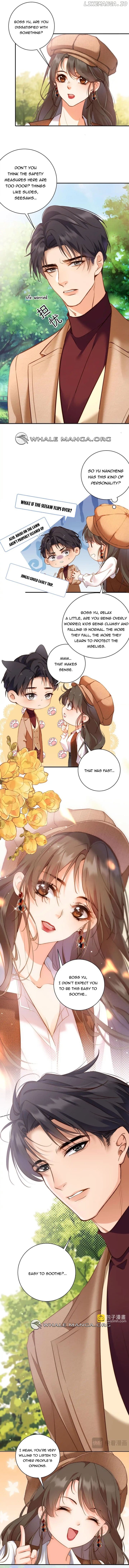 Chief’s Cute Baby: Buy One Get One Free Chapter 12 - page 3