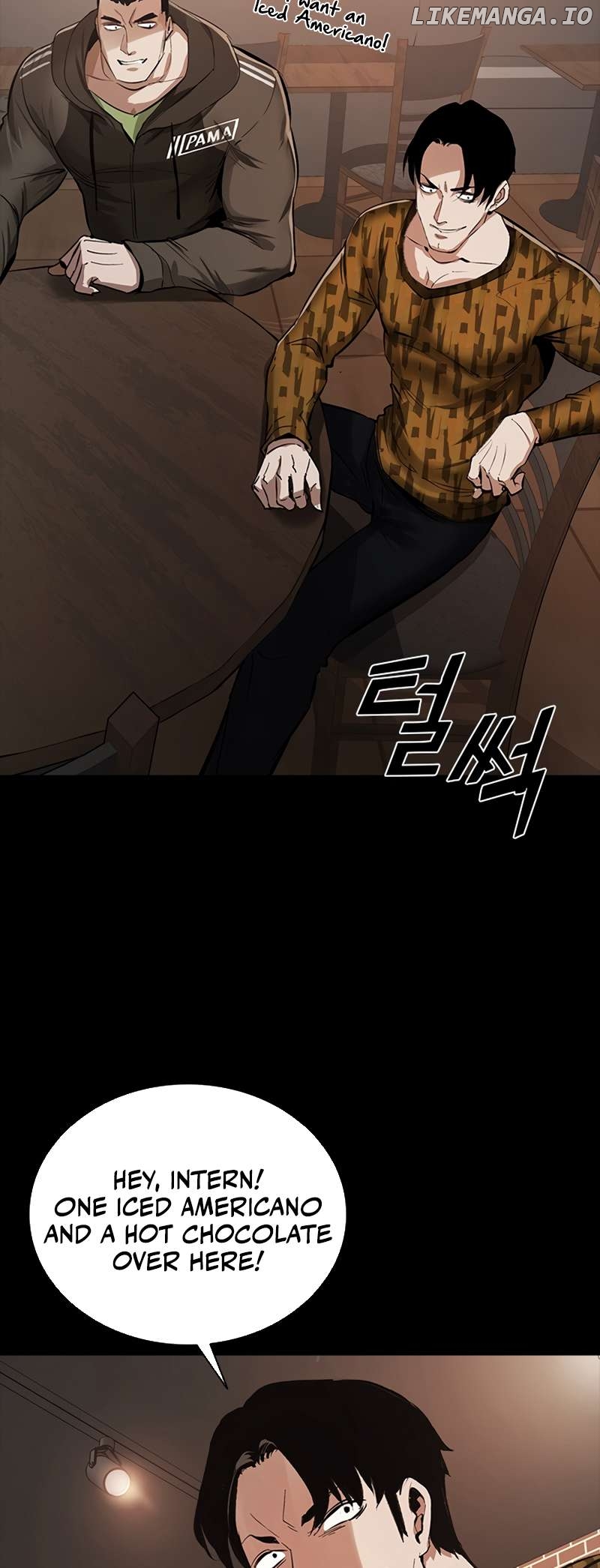 Killing Field Chapter 1 - page 120