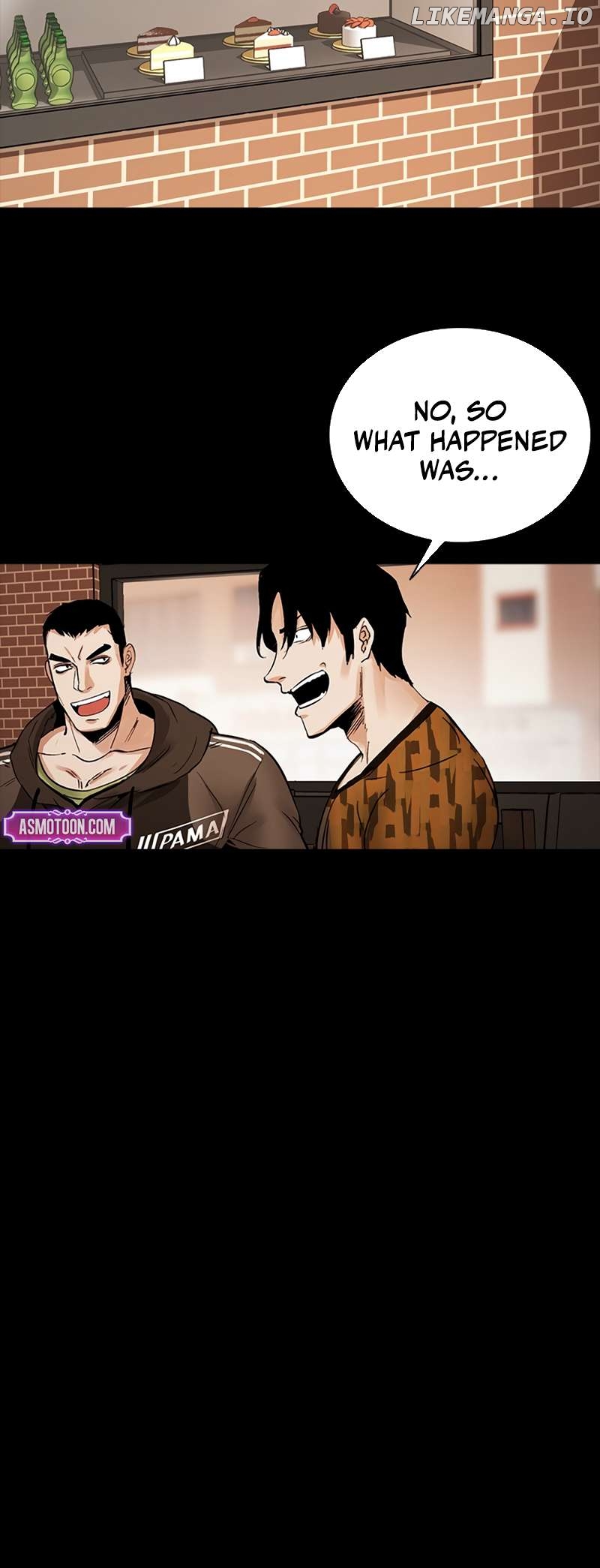 Killing Field Chapter 1 - page 122