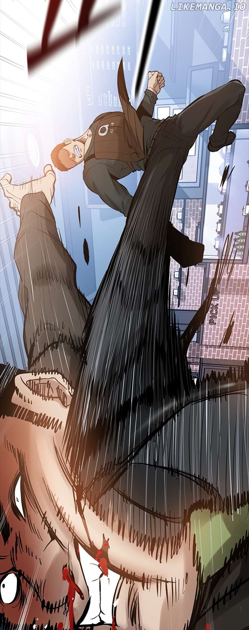 Killing Field Chapter 1 - page 145
