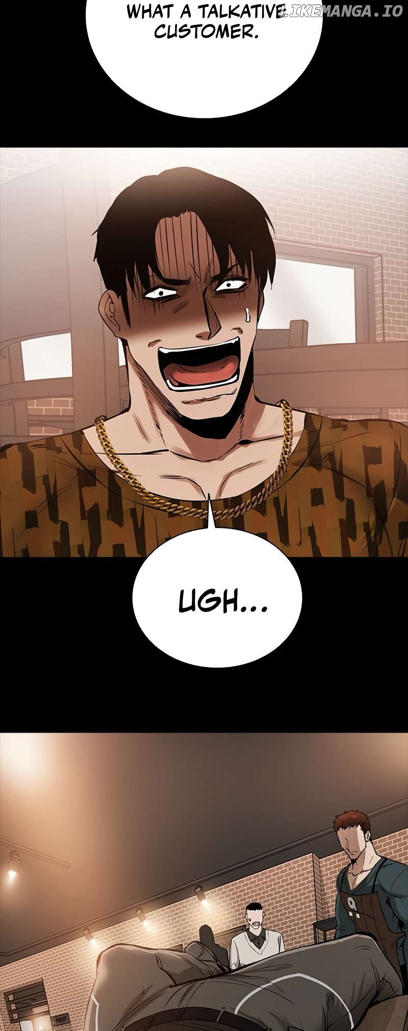 Killing Field Chapter 1 - page 147