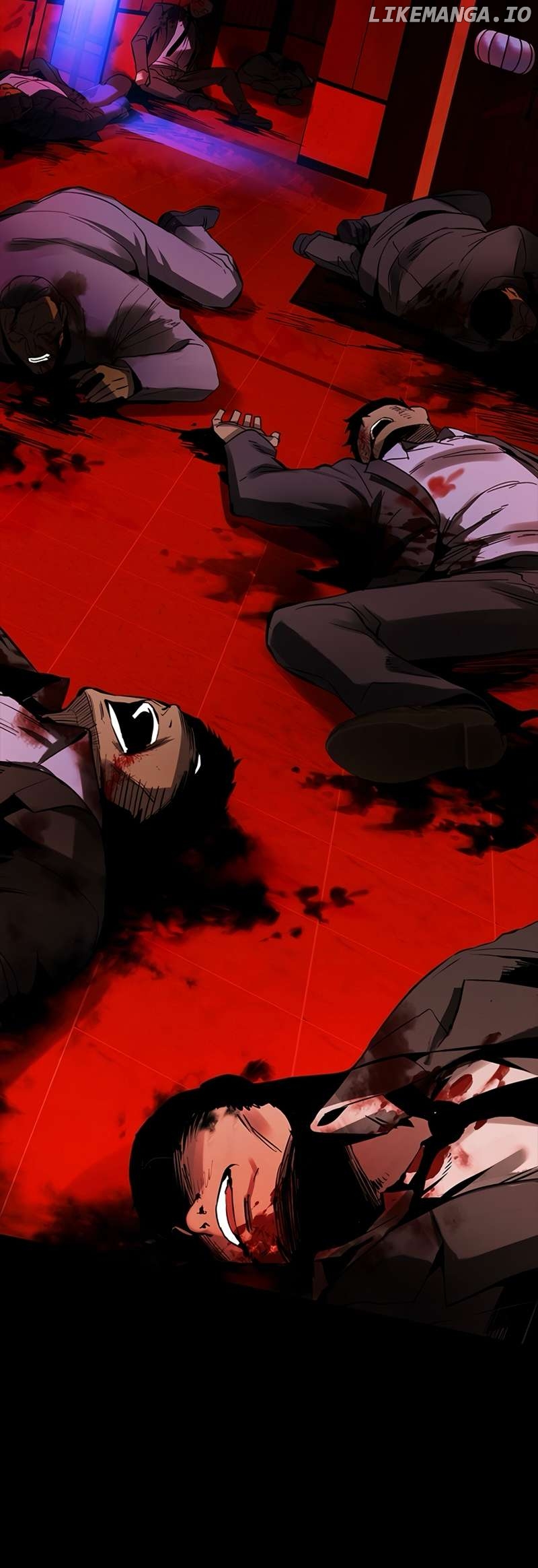 Killing Field Chapter 1 - page 33