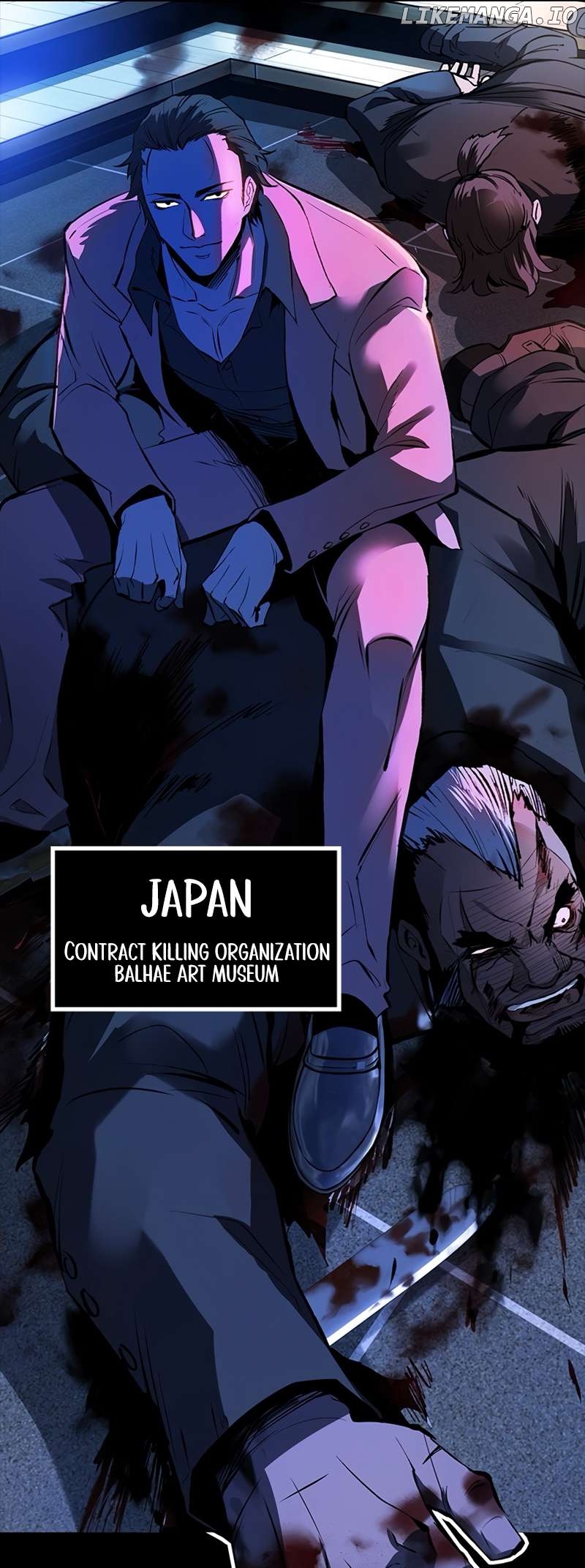 Killing Field Chapter 1 - page 35
