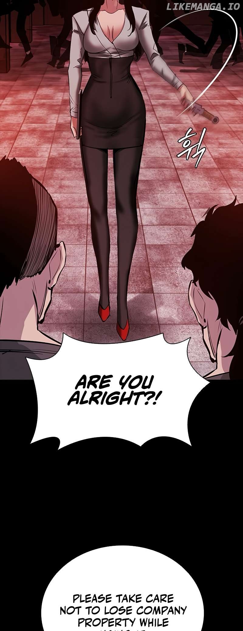 Killing Field Chapter 1 - page 64