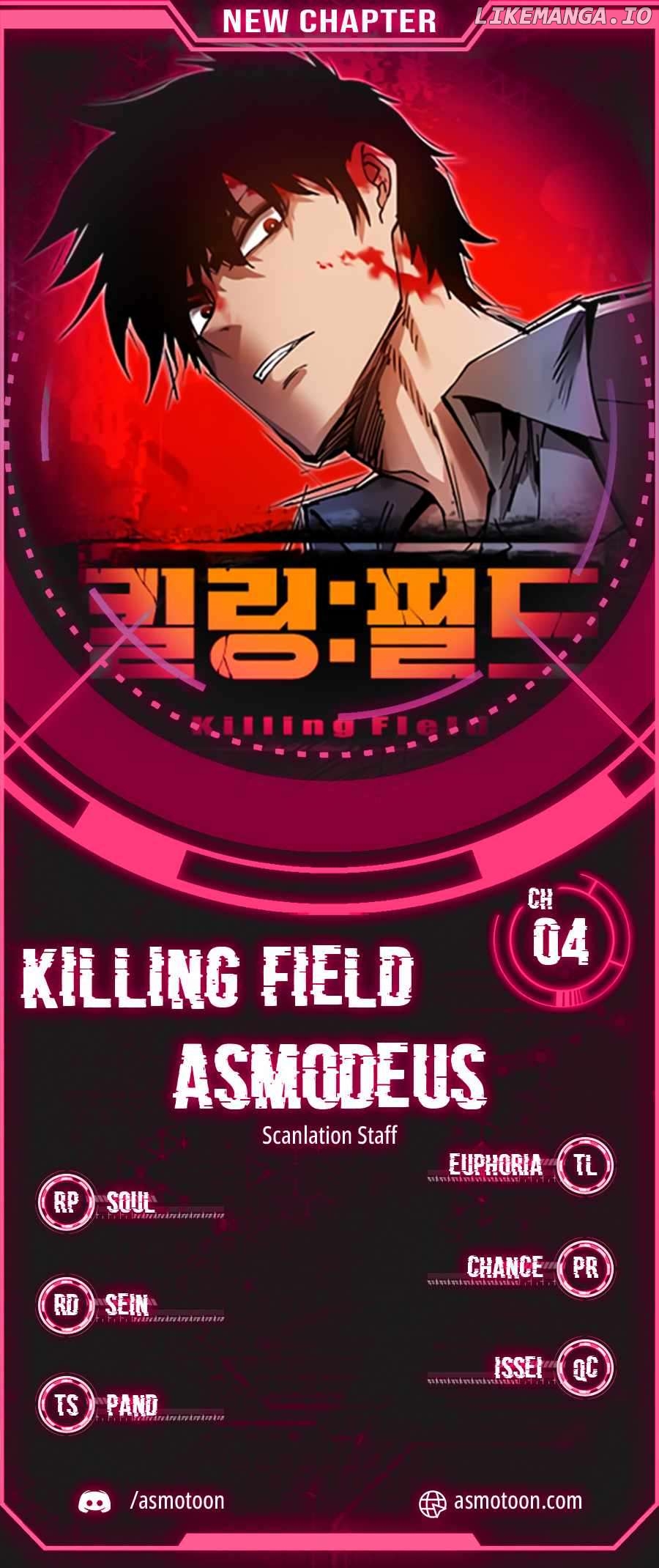 Killing Field Chapter 4 - page 1